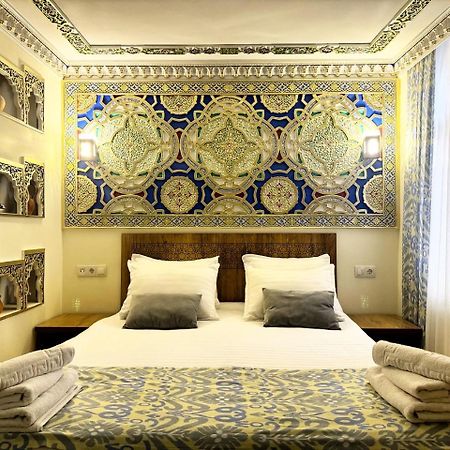 فندق Bobosh Boutique بخارى المظهر الخارجي الصورة