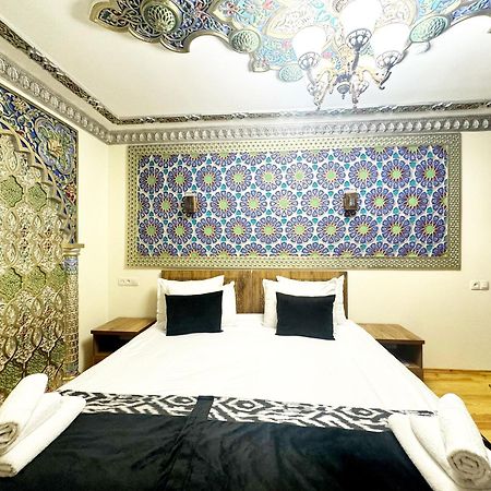 فندق Bobosh Boutique بخارى المظهر الخارجي الصورة