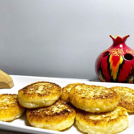 فندق Bobosh Boutique بخارى المظهر الخارجي الصورة