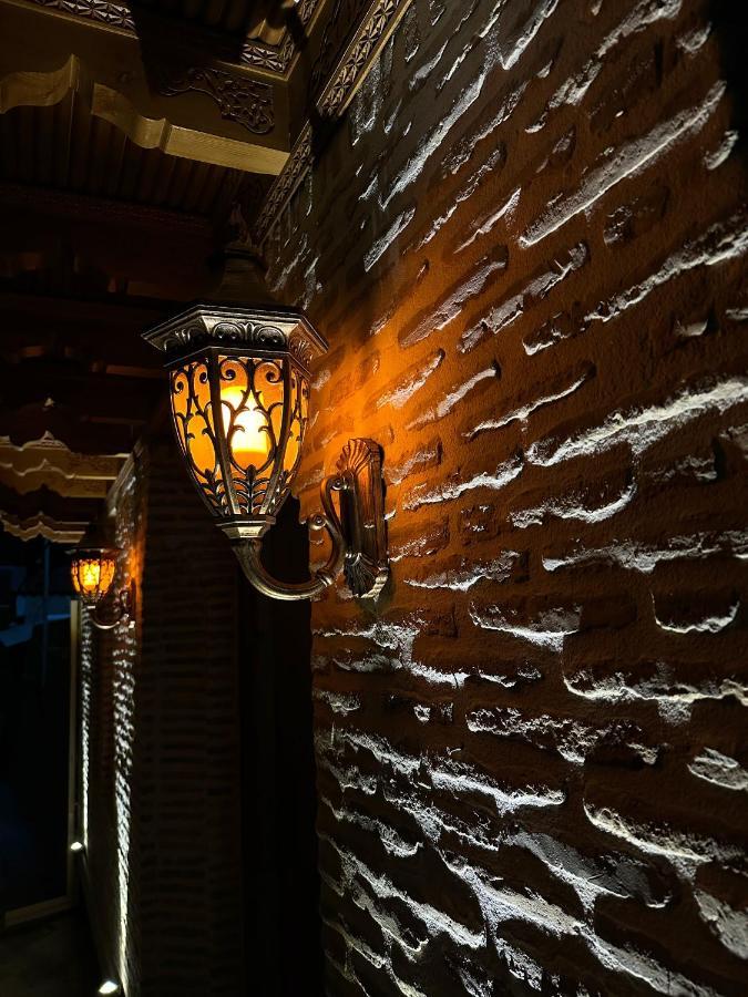 فندق Bobosh Boutique بخارى المظهر الخارجي الصورة