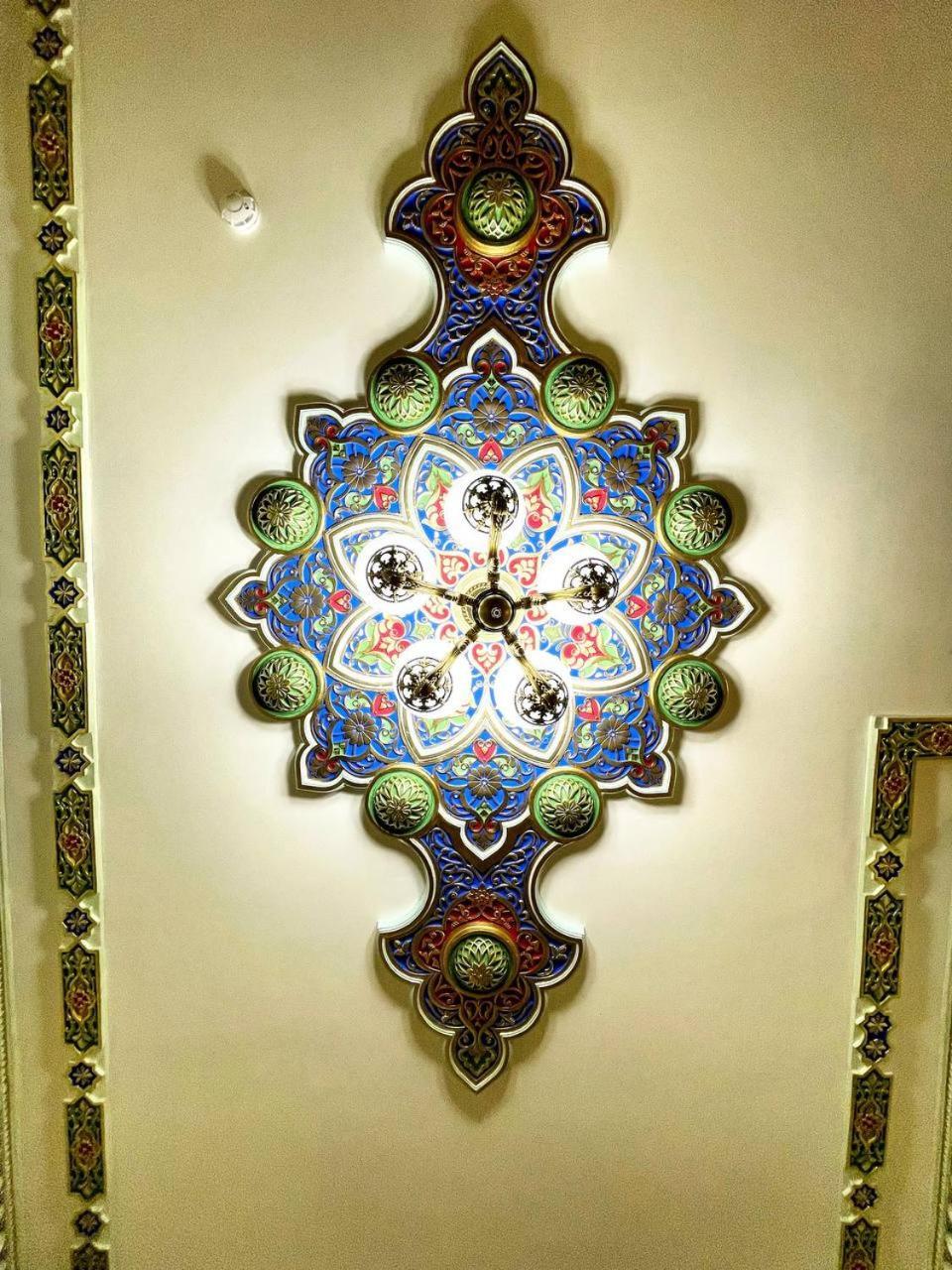 فندق Bobosh Boutique بخارى المظهر الخارجي الصورة