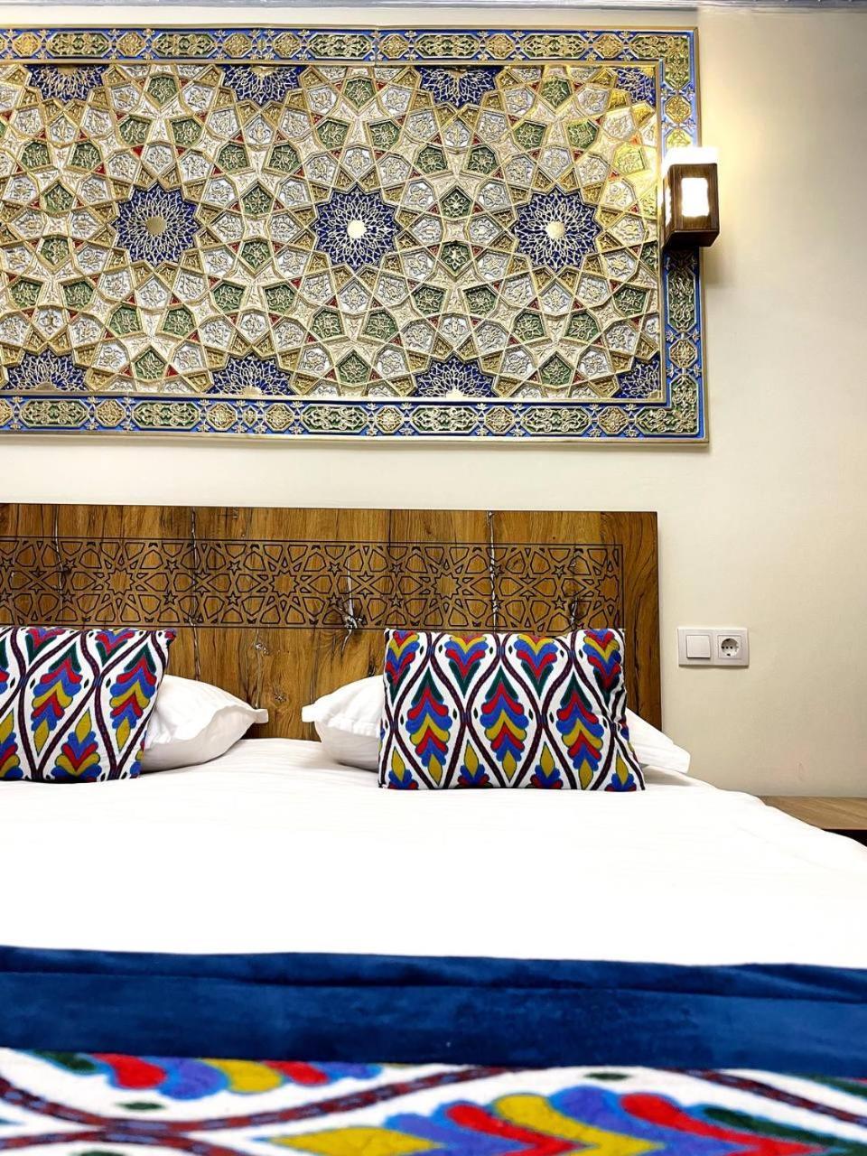 فندق Bobosh Boutique بخارى المظهر الخارجي الصورة
