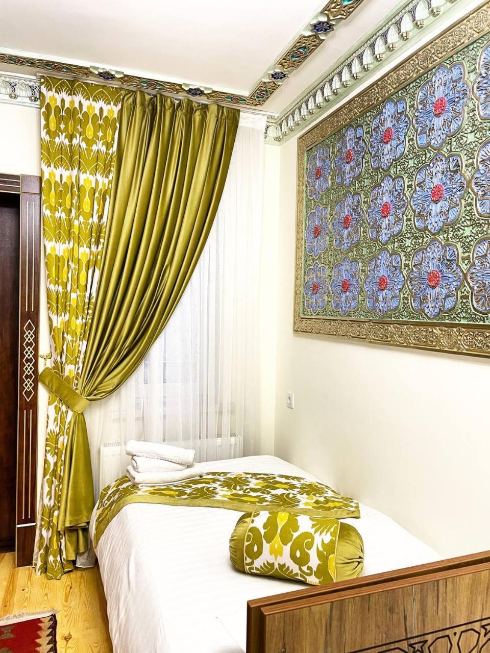 فندق Bobosh Boutique بخارى المظهر الخارجي الصورة