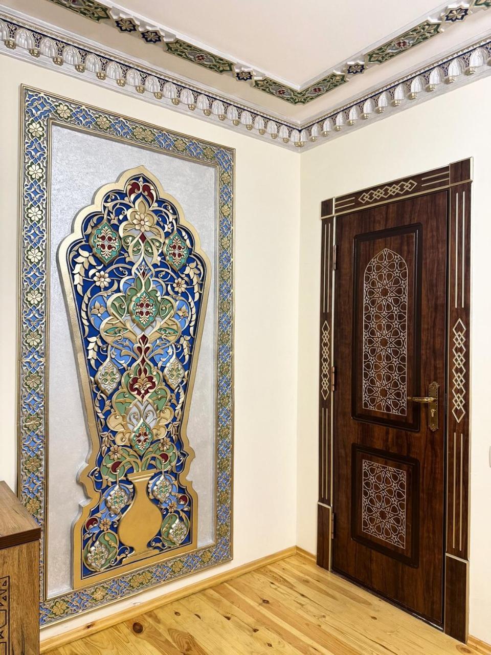 فندق Bobosh Boutique بخارى المظهر الخارجي الصورة