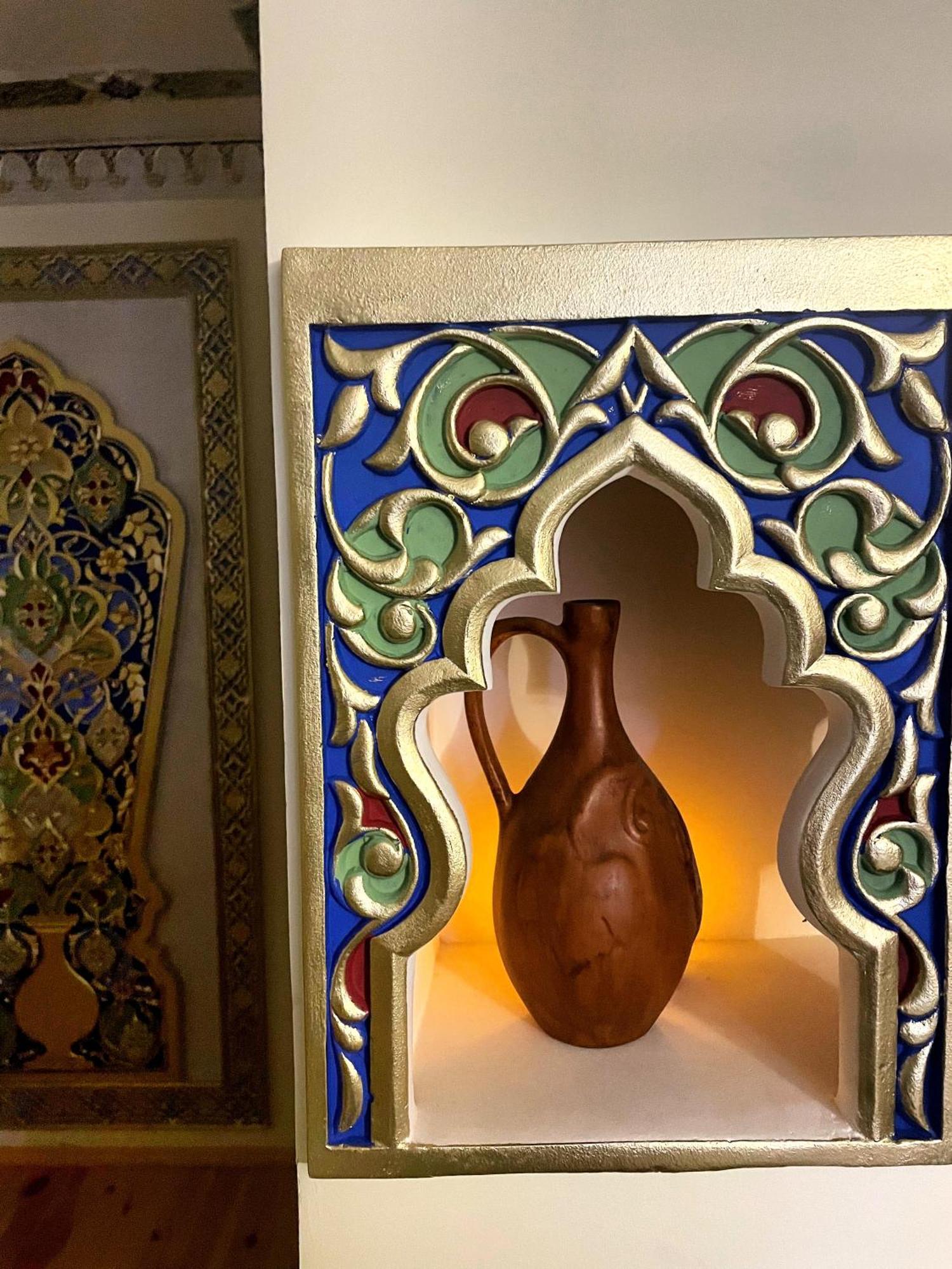 فندق Bobosh Boutique بخارى المظهر الخارجي الصورة