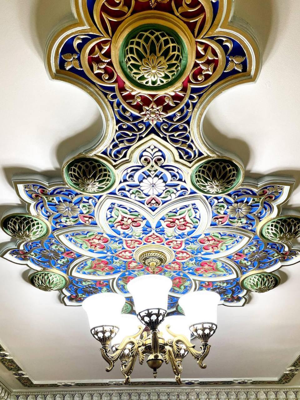 فندق Bobosh Boutique بخارى المظهر الخارجي الصورة