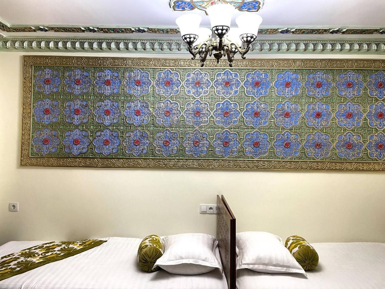 فندق Bobosh Boutique بخارى المظهر الخارجي الصورة