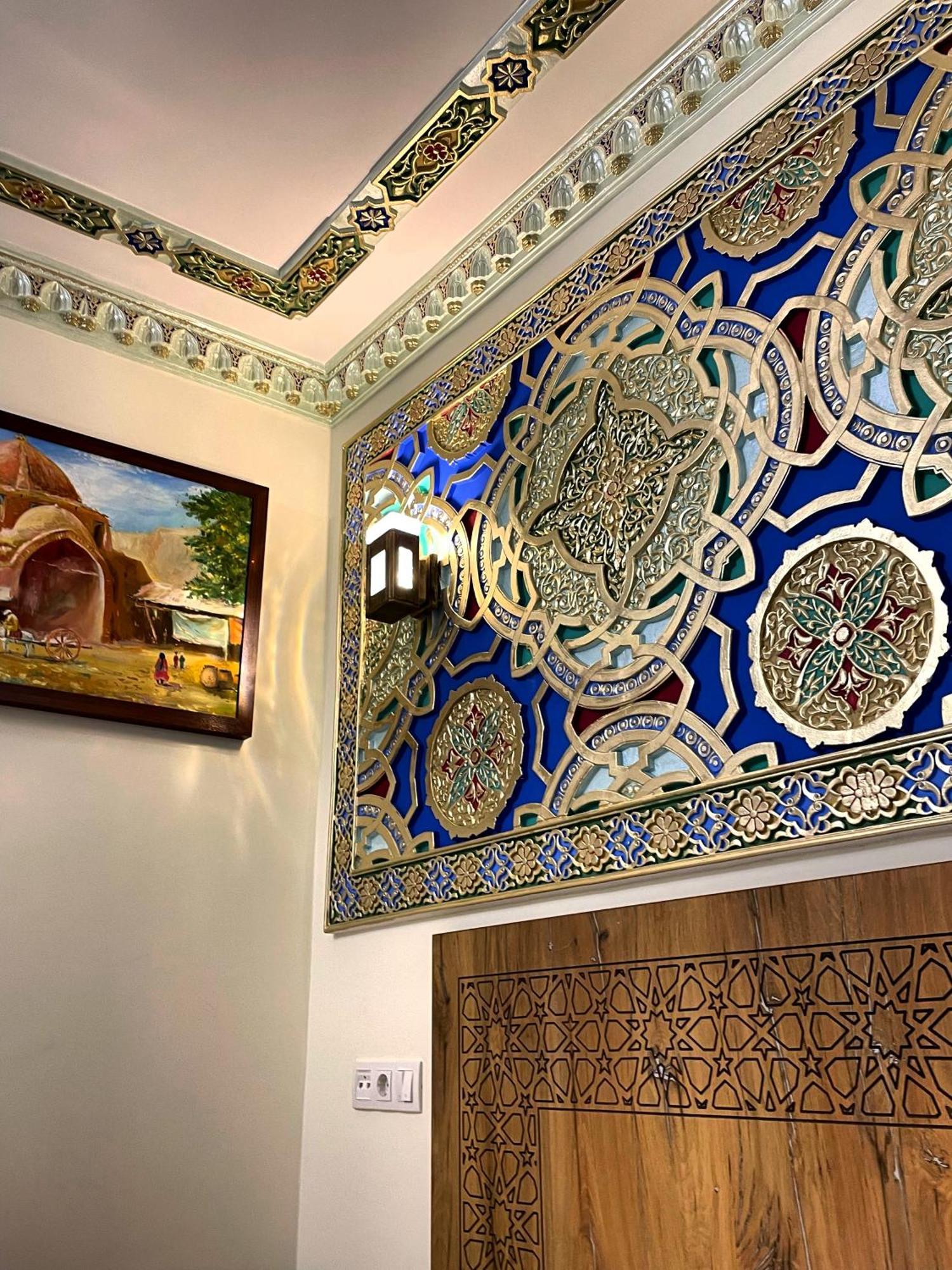 فندق Bobosh Boutique بخارى المظهر الخارجي الصورة