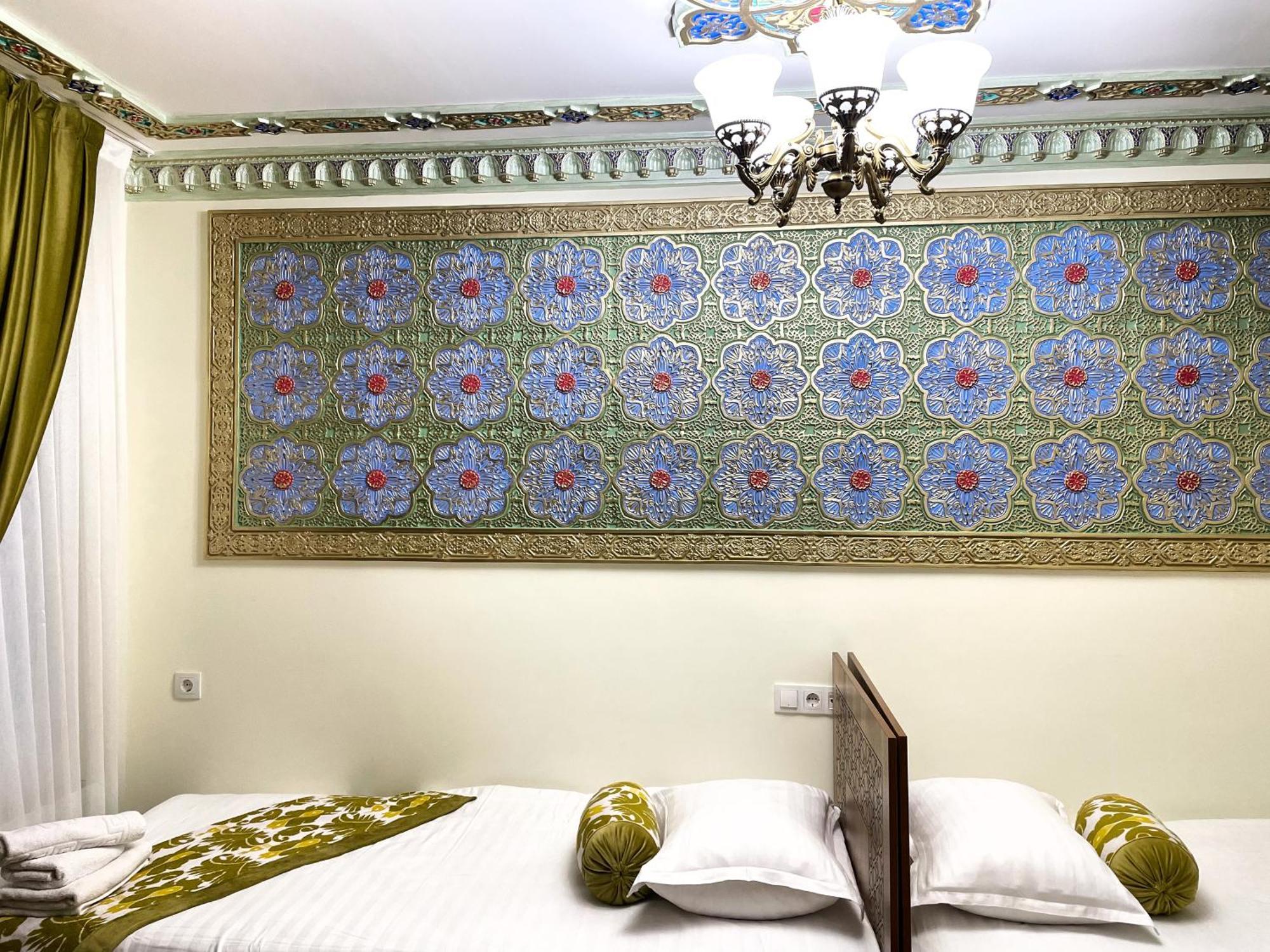 فندق Bobosh Boutique بخارى المظهر الخارجي الصورة
