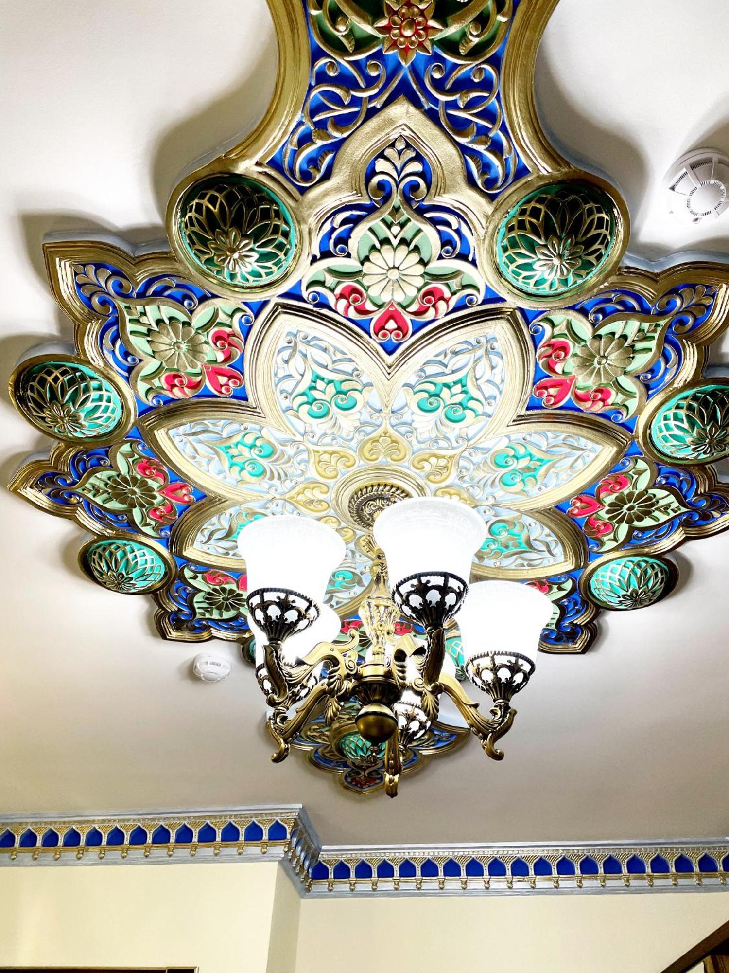 فندق Bobosh Boutique بخارى المظهر الخارجي الصورة