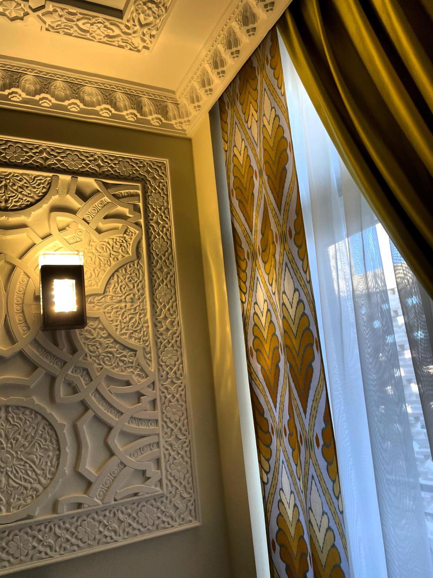 فندق Bobosh Boutique بخارى المظهر الخارجي الصورة