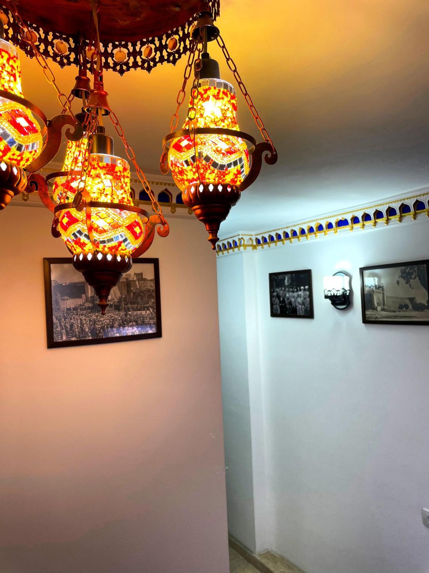 فندق Bobosh Boutique بخارى المظهر الخارجي الصورة