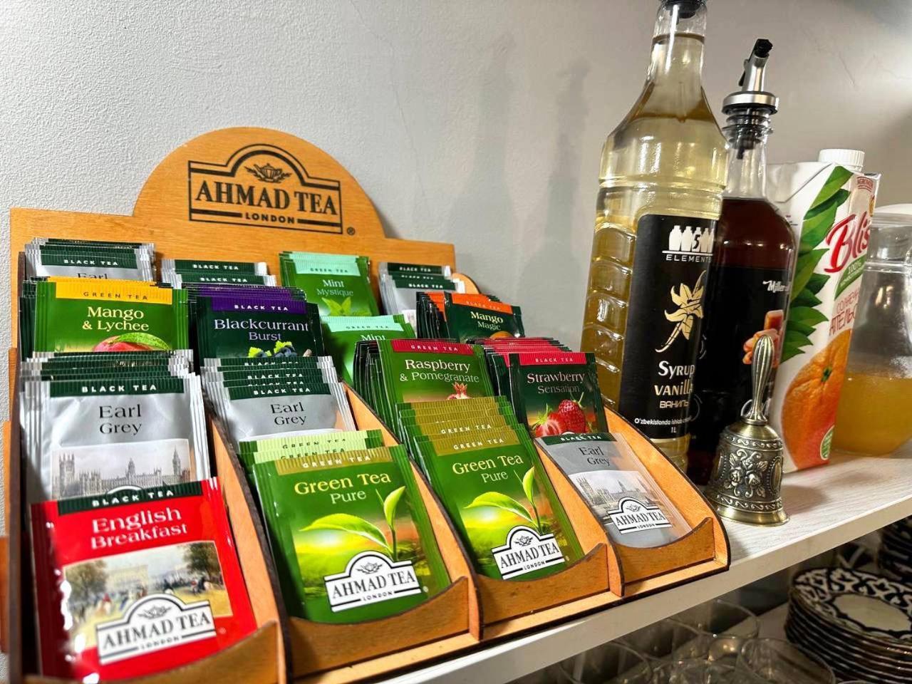 فندق Bobosh Boutique بخارى المظهر الخارجي الصورة