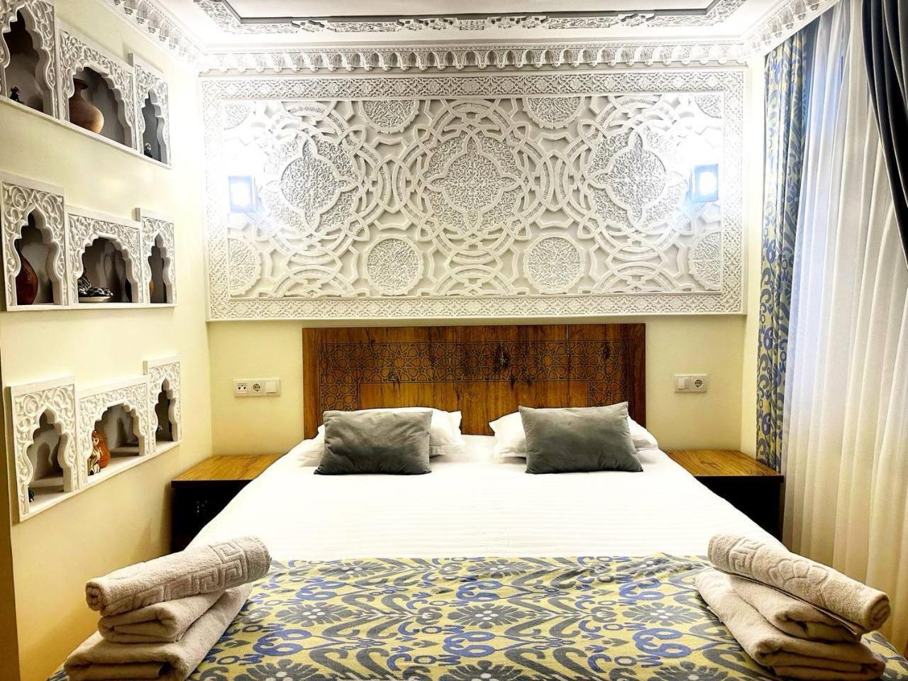 فندق Bobosh Boutique بخارى المظهر الخارجي الصورة