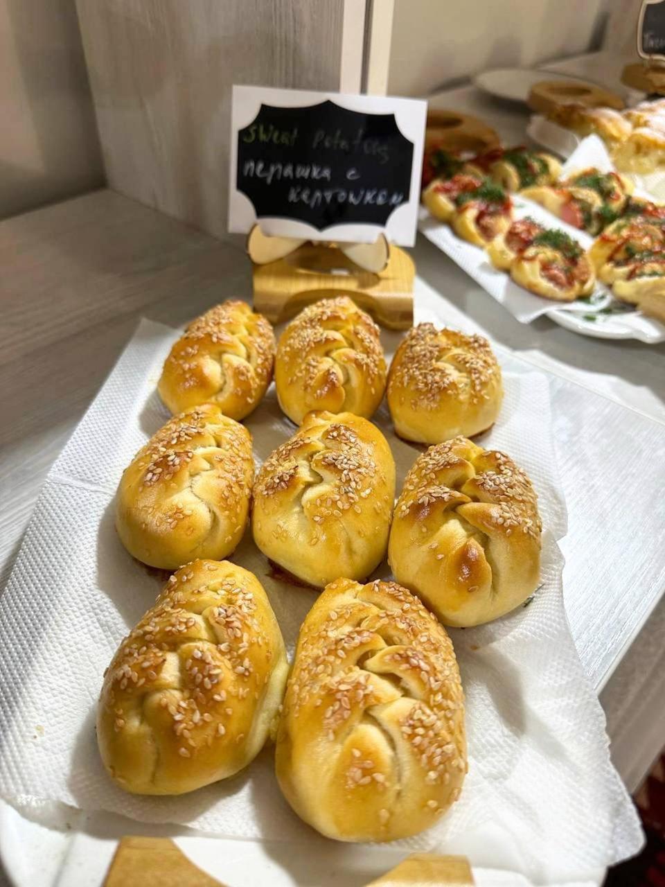 فندق Bobosh Boutique بخارى المظهر الخارجي الصورة