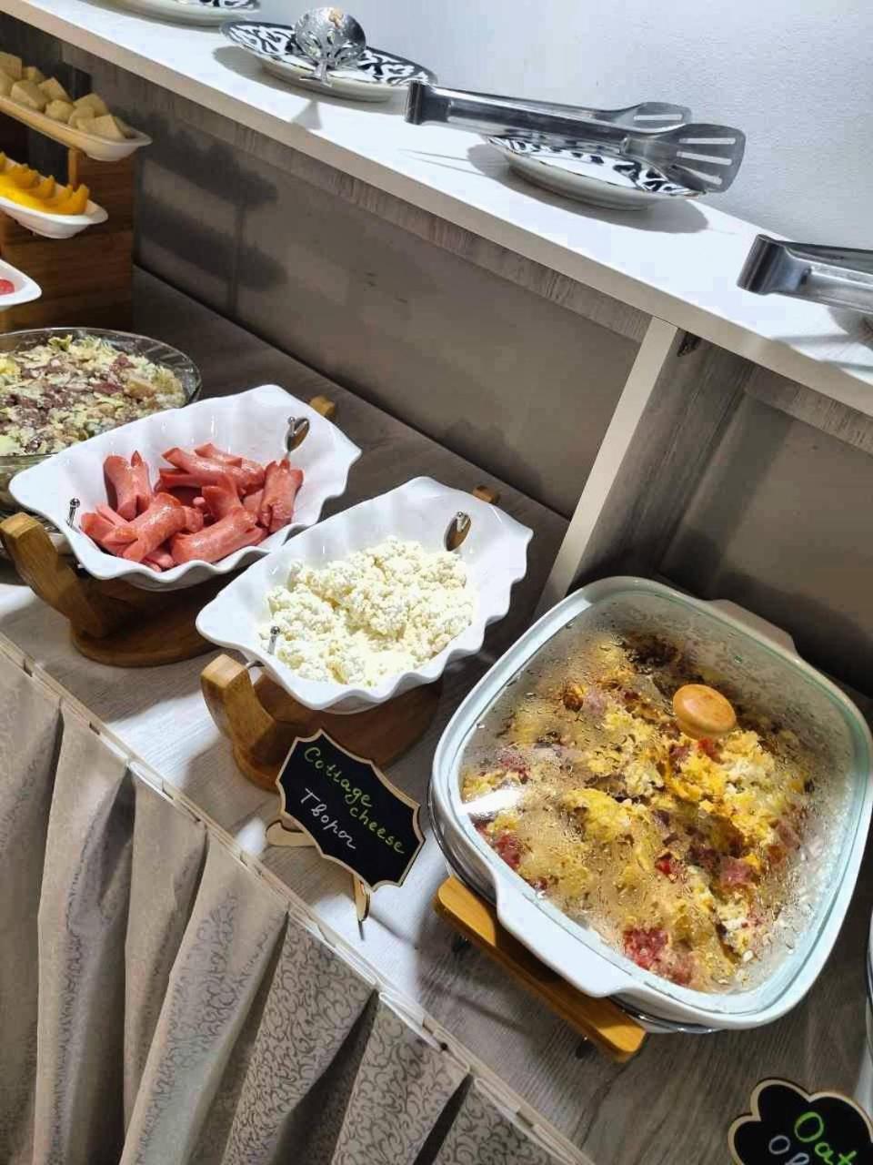 فندق Bobosh Boutique بخارى المظهر الخارجي الصورة