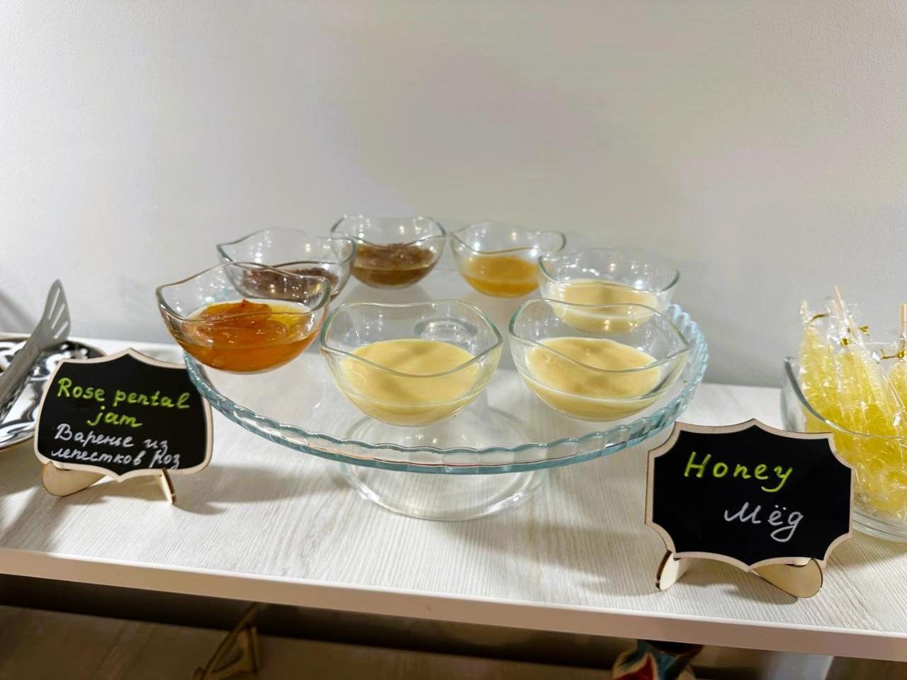 فندق Bobosh Boutique بخارى المظهر الخارجي الصورة