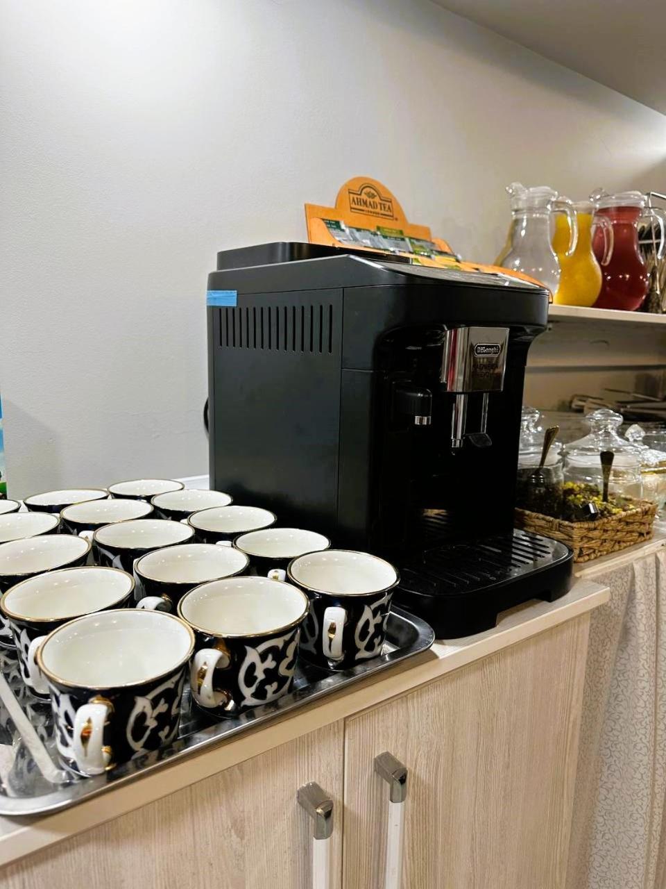 فندق Bobosh Boutique بخارى المظهر الخارجي الصورة